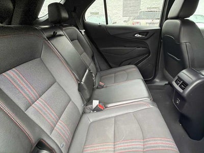 2022 Chevrolet Equinox AWD 4dr RS