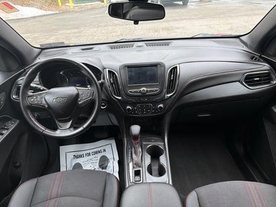 2022 Chevrolet Equinox AWD 4dr RS