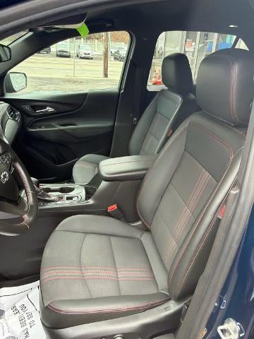 2022 Chevrolet Equinox AWD 4dr RS
