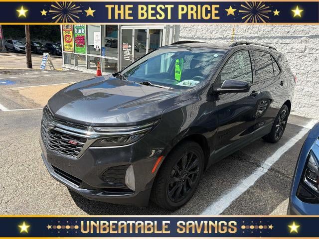 2022 Chevrolet Equinox AWD 4dr RS