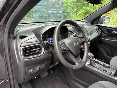 2022 Chevrolet Equinox AWD 4dr RS