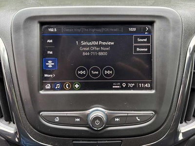2022 Chevrolet Equinox AWD 4dr RS