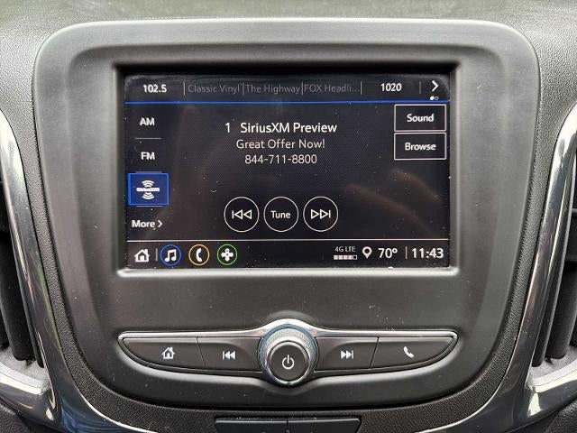 2022 Chevrolet Equinox AWD 4dr RS