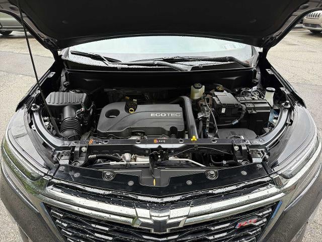 2022 Chevrolet Equinox AWD 4dr RS