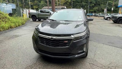 2022 Chevrolet Equinox AWD 4dr RS