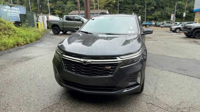 2022 Chevrolet Equinox AWD 4dr RS