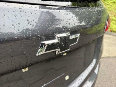2022 Chevrolet Equinox AWD 4dr RS