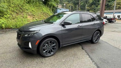 2022 Chevrolet Equinox AWD 4dr RS