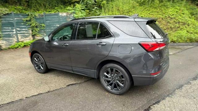 2022 Chevrolet Equinox AWD 4dr RS
