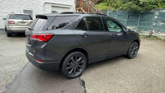 2022 Chevrolet Equinox AWD 4dr RS