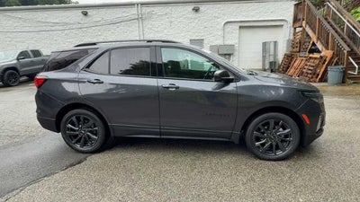 2022 Chevrolet Equinox AWD 4dr RS