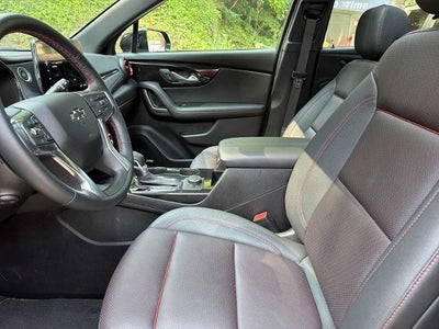 2025 Chevrolet Blazer RS AWD