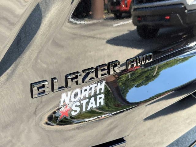 2025 Chevrolet Blazer RS AWD