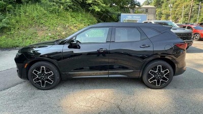 2025 Chevrolet Blazer RS AWD