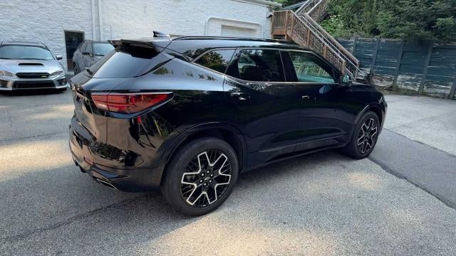 2025 Chevrolet Blazer RS AWD