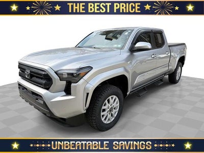 2024 Toyota Tacoma 4WD SR5 Double Cab 5' Bed AT (GS)
