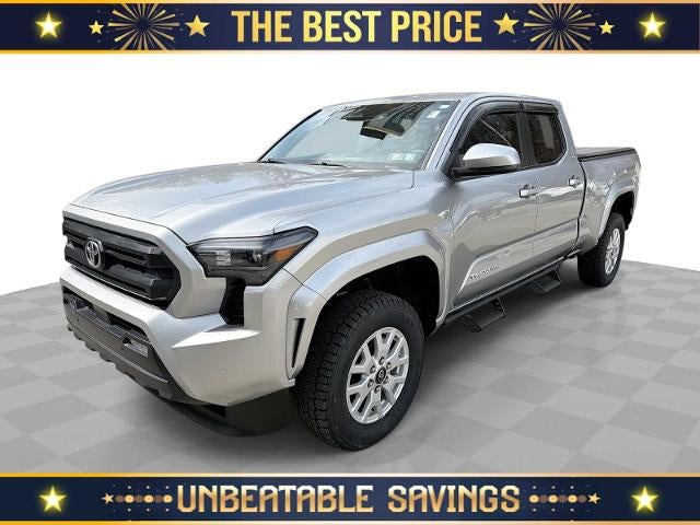 2024 Toyota Tacoma 4WD SR5 Double Cab 5' Bed AT (GS)