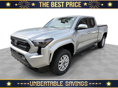 2024 Toyota Tacoma 4WD SR5 Double Cab 5' Bed AT (GS)