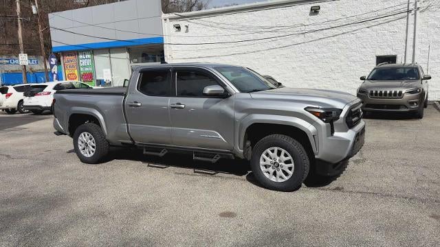 2024 Toyota Tacoma 4WD SR5 Double Cab 5' Bed AT (GS)