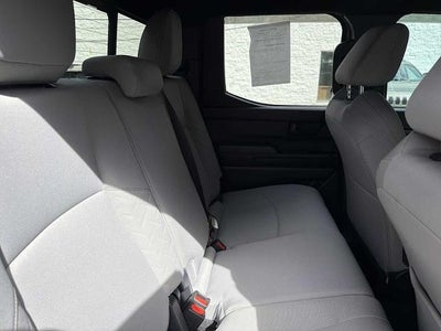 2024 Toyota Tacoma 4WD SR5 Double Cab 5' Bed AT (GS)