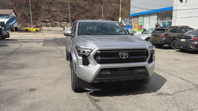 2024 Toyota Tacoma 4WD SR5 Double Cab 5' Bed AT (GS)