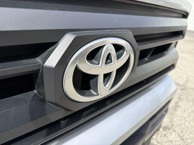2024 Toyota Tacoma 4WD SR5 Double Cab 5' Bed AT (GS)