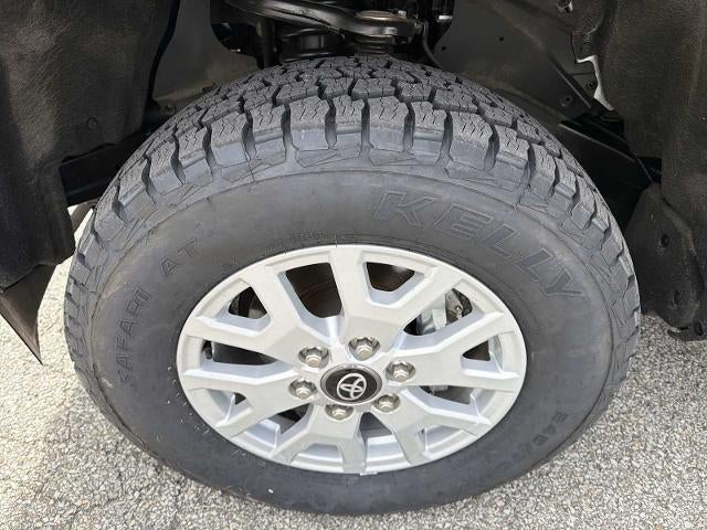 2024 Toyota Tacoma 4WD SR5 Double Cab 5' Bed AT (GS)