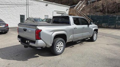 2024 Toyota Tacoma 4WD SR5 Double Cab 5' Bed AT (GS)