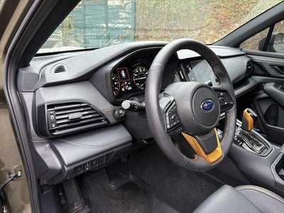 2025 Subaru Outback Wilderness AWD