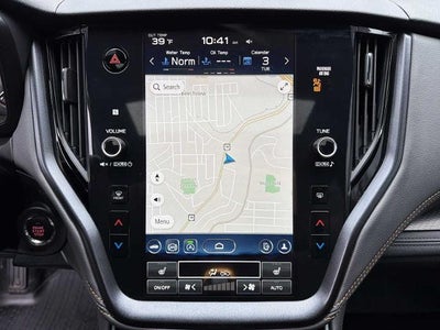 2025 Subaru Outback Wilderness AWD