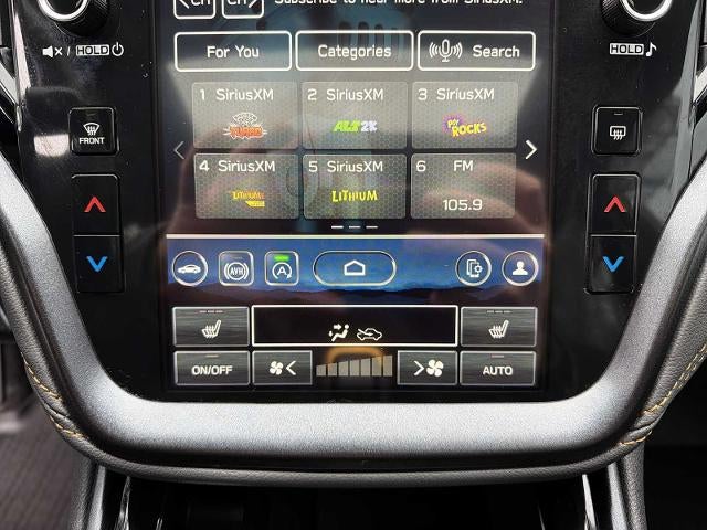 2025 Subaru Outback Wilderness AWD