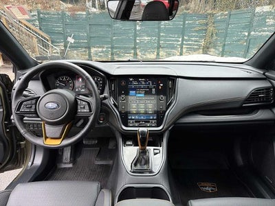 2025 Subaru Outback Wilderness AWD