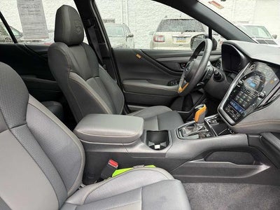 2025 Subaru Outback Wilderness AWD