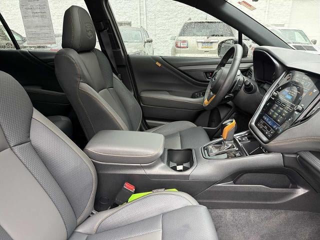 2025 Subaru Outback Wilderness AWD