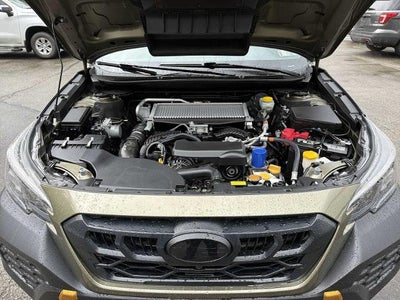 2025 Subaru Outback Wilderness AWD