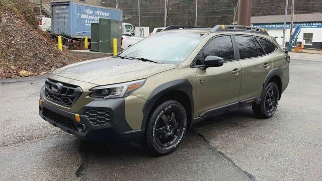 2025 Subaru Outback Wilderness AWD