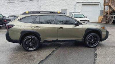 2025 Subaru Outback Wilderness AWD