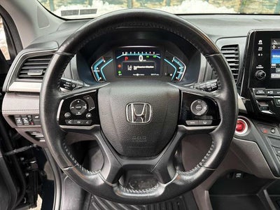 2018 Honda Odyssey EX-L Auto