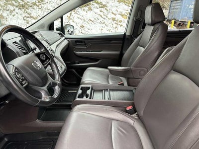 2018 Honda Odyssey EX-L Auto