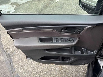 2018 Honda Odyssey EX-L Auto