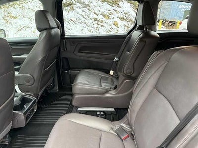 2018 Honda Odyssey EX-L Auto