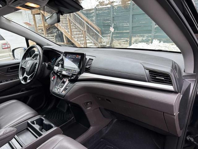 2018 Honda Odyssey EX-L Auto