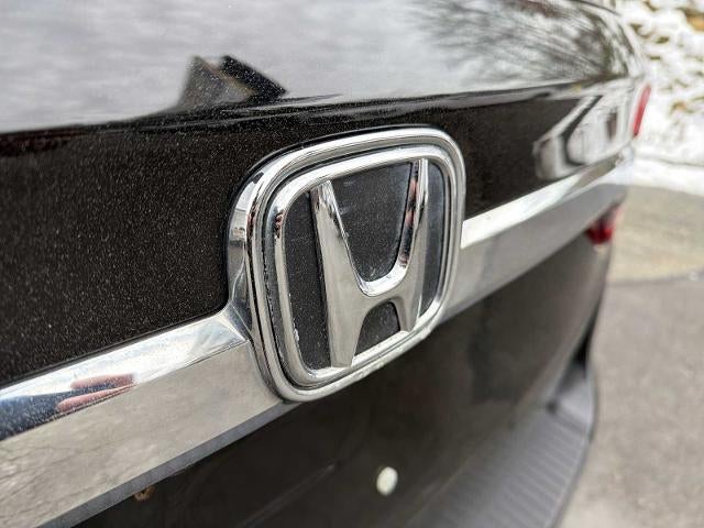 2018 Honda Odyssey EX-L Auto