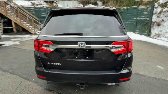 2018 Honda Odyssey EX-L Auto