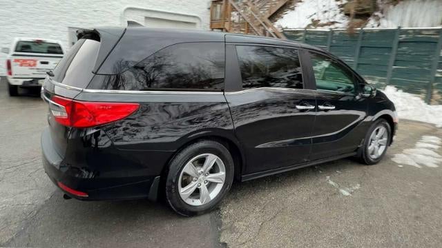 2018 Honda Odyssey EX-L Auto