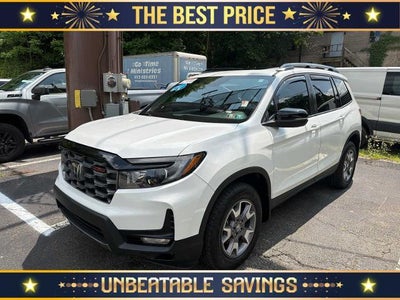2022 Honda Passport TrailSport AWD