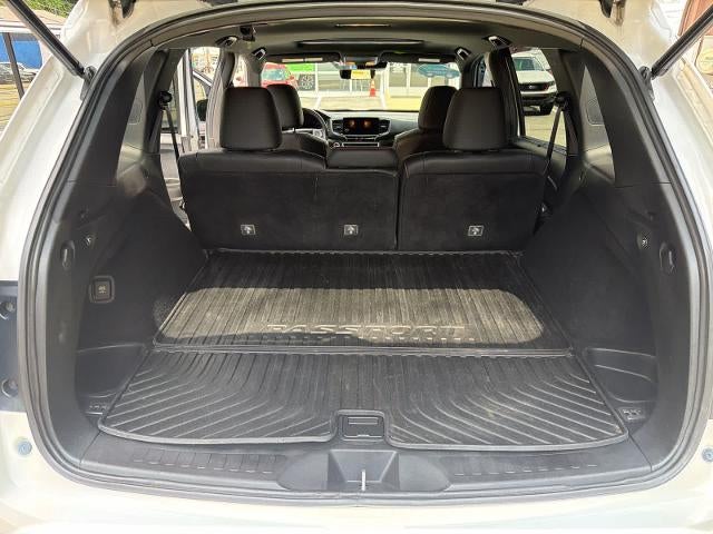 2022 Honda Passport TrailSport AWD