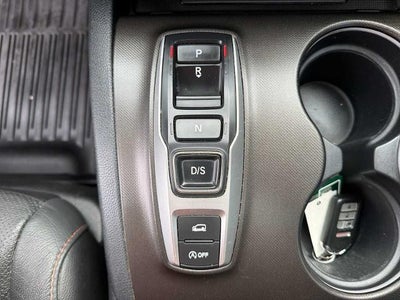 2022 Honda Passport TrailSport AWD