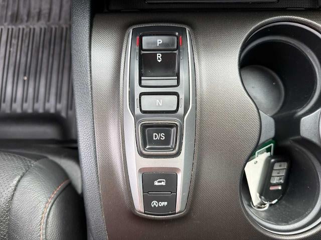 2022 Honda Passport TrailSport AWD