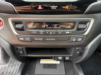 2022 Honda Passport TrailSport AWD